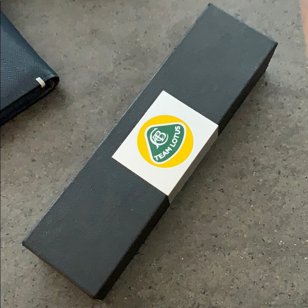 Team Lotus ballpoint pen